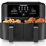 Chefman TurboFry Touch Dual Air Fryer